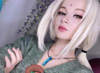 火影忍者：珍藏版纲手cosplay图，粉丝感叹只能看前三张