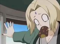 火影忍者：纲手惨遭马赛克……哦不，这是纲手的早期作品