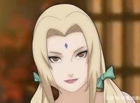 火影：纲手变老之后是什么模样？岸本早就画出来了