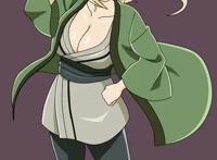 《火影》：五代目火影——纲手究竟有多强？