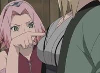 火影忍者：被纲手身材征服的2个男人！都很强大，也都是艺术家！