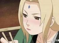 火影实力排行榜第六名纲手