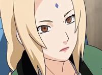 火影实力排行榜第六名纲手