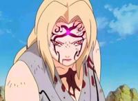 火影忍者：有着怪力术的纲手，掰手腕居然输掉了