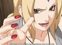 火影忍者：有着怪力术的纲手，掰手腕居然输掉了