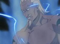 火影忍者：有着怪力术的纲手，掰手腕居然输掉了