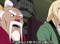 火影忍者第五代火影纲手为何被称为公主？难道只是人美身材好？