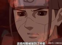 火影：纲手柱间多年相见后，纲手说的第一句话，令柱间深感自责！