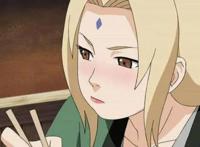 浮夸的人爱纲手的颜值，我对纲手的爱慕却是因为她另外的魅力