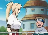 浮夸的人爱纲手的颜值，我对纲手的爱慕却是因为她另外的魅力