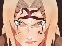 《火影忍者》为何总是看不到纲手的真实面目？