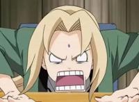 《火影忍者》为何总是看不到纲手的真实面目？