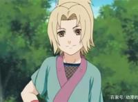 都说纲手颜值很高，但看到她的童年照，网友：岁月是一把杀猪刀！