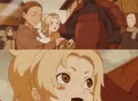 都说纲手颜值很高，但看到她的童年照，网友：岁月是一把杀猪刀！