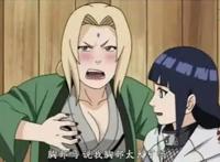 火影忍者：纲手最美的6张截图，这身材果然是木叶第一人