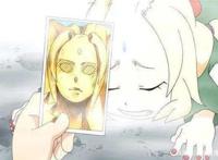 火影中纲手的人生污点，秃头不算什么，睡美人造型才不能忍