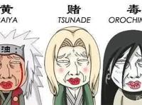 《火影忍者》中同为三忍，纲手怎么就能当上火影？