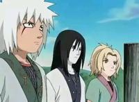 火影忍者：纲手的怪力很强，分分钟暴揍敌人，却杀不死这三位忍者