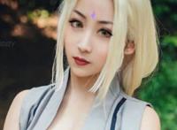 《火影忍者》cos大赏，两位纲手只有一人神还原，天天最可爱