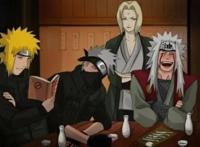 火影：纲手为何如此敬重卡卡西？因他与自来也同为纲手的左膀右臂