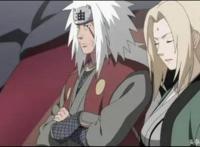 《火影忍者》自来也对纲手用情至深，可惜天意弄人！