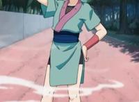 盘点木叶三忍之一，纲手