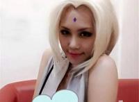 同样COS“纲手”，蛇姬33分，伊芙蕾雅81分，仅她99分！