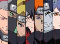 纲手在位的时候有三个隐患，内忧一个，外患两个