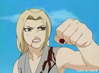 纲手最狼狈的时刻，如果鸣人他们不在，纲手会被大蛇丸掳走吗？