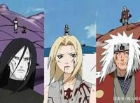 纲手最狼狈的时刻，如果鸣人他们不在，纲手会被大蛇丸掳走吗？