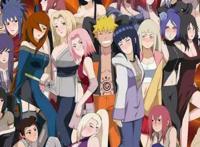 《火影忍者》木叶女忍者酒后失态，纲手长年稳居第一