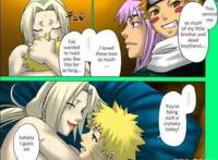 火影忍者中纲手的实力能排在什么地位？