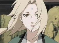 火影忍者中纲手的实力能排在什么地位？