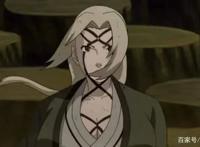 火影忍者中纲手的实力能排在什么地位？