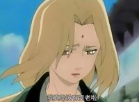 火影忍者中的“美强惨”，纲手只能排第二，她刚出场就被围攻