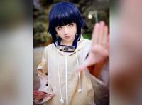 火影忍者：木叶美女全cos，纲手比小樱清纯，鸣人妈妈有点崩