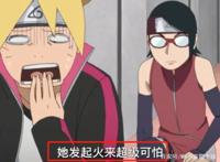 博人传：当见到纲手时，谁注意博人的态度，伏笔太深