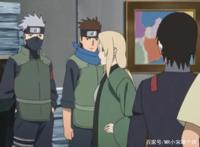 博人传：当见到纲手时，谁注意博人的态度，伏笔太深