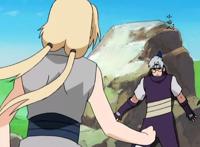 一个细节彰显出纲手的“影级”实力，伊比喜：上忍无法做到这一点