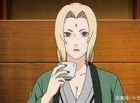 多亏了宇智波斑，纲手才能更美！