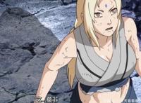 多亏了宇智波斑，纲手才能更美！