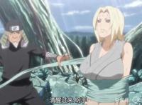 无限月读中，纲手最想做什么事情？