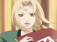 千手纲手，火之意志的传承人，和平的过渡者