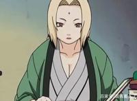 千手纲手，火之意志的传承人，和平的过渡者