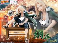 55岁纲手姬再出手办，皮肤白皙似少女，网友：穿得太多，必须差评