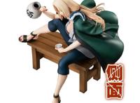 55岁纲手姬再出手办，皮肤白皙似少女，网友：穿得太多，必须差评