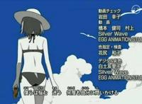 《火影忍者》中角色泳装照纲手最火辣我爱罗最辣眼睛