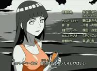 《火影忍者》中角色泳装照纲手最火辣我爱罗最辣眼睛