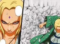 火影忍者：纲手的怪力打不破须佐能乎，岸本通过这些细节已经证明