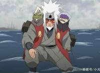 自来也战死，鸣人和纲手，谁最伤心？